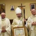 La Orden de San Agustín afilia al Cardenal Arzobispo de Madrid, Mons. José Cobo
