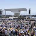 Ecos de los días del papa León XIV en Canarias