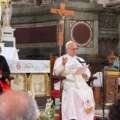 Encuentro con las realidades de Caridad y Asistencia Diocesanas: «Aunque haya sufrimiento, Él nunca abandona a ninguno de sus hijos»